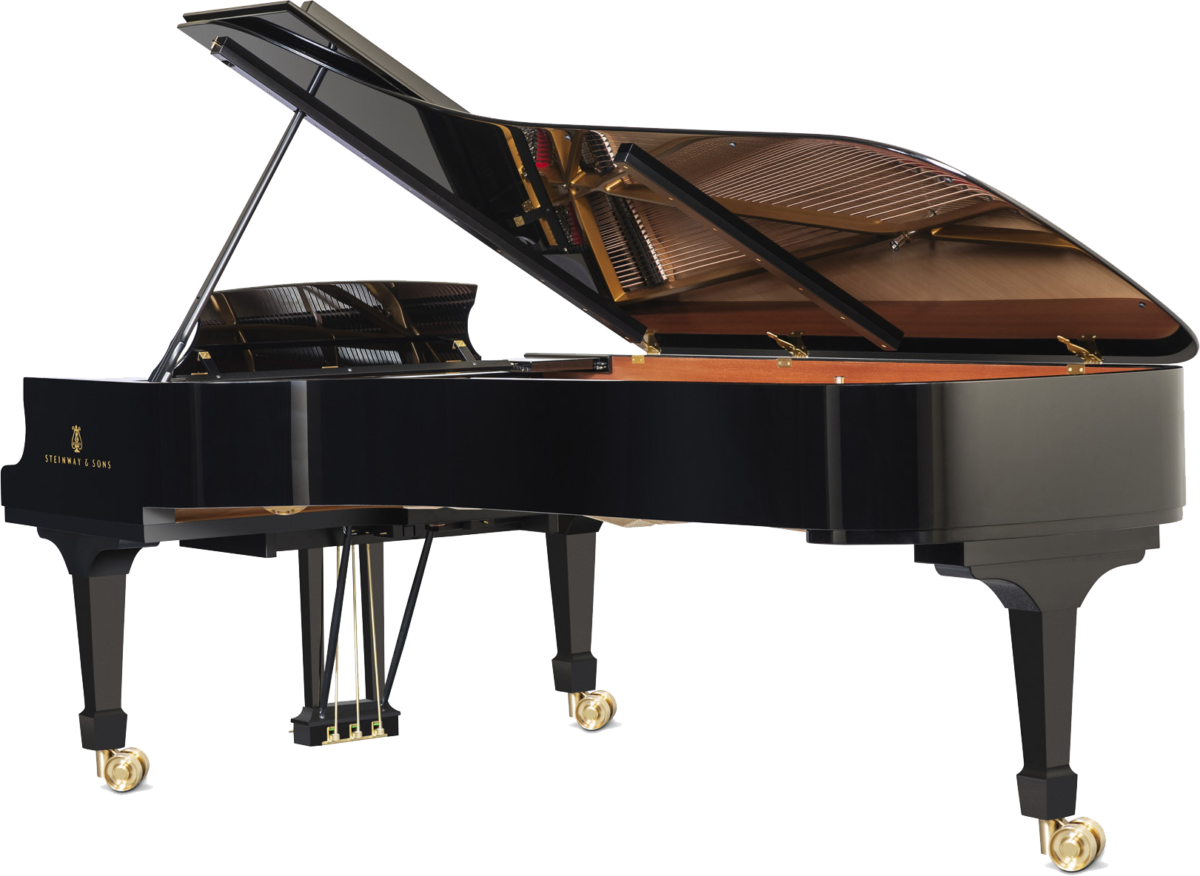 Steinway d deals grand piano